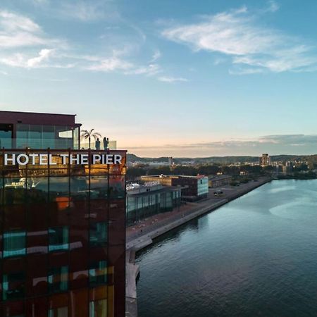 Clarion Hotel The Pier Γκέτεμποργκ Εξωτερικό φωτογραφία