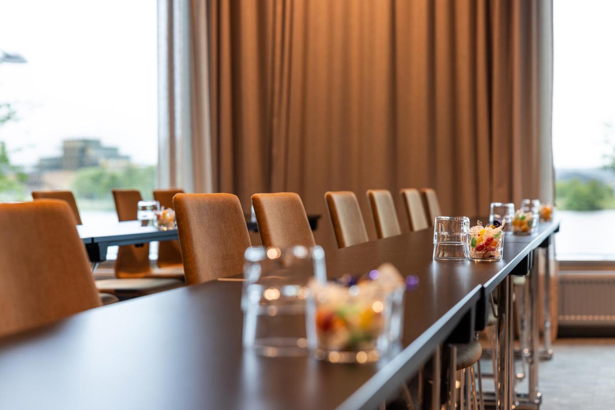 Clarion Hotel The Pier Γκέτεμποργκ Εξωτερικό φωτογραφία