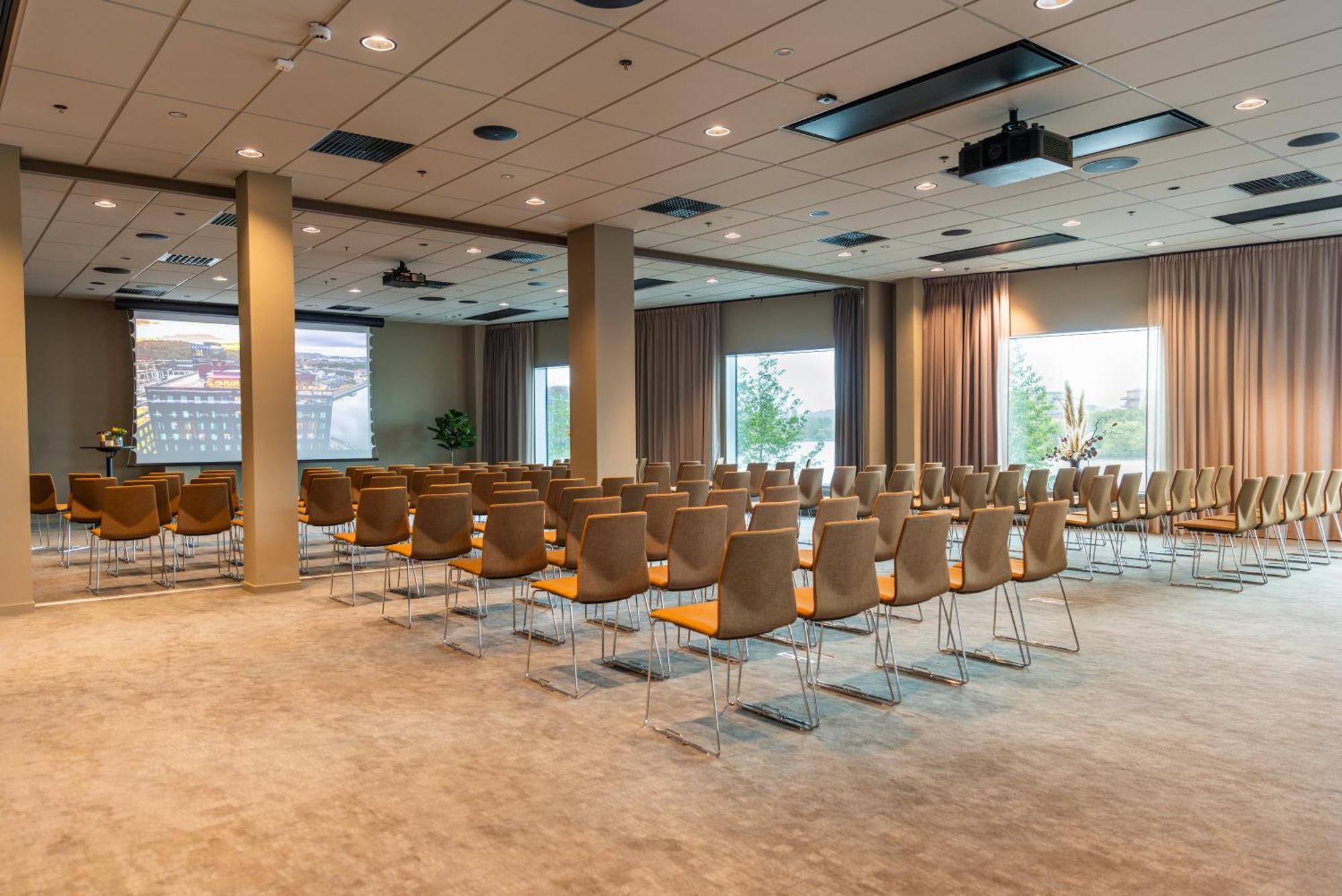 Clarion Hotel The Pier Γκέτεμποργκ Εξωτερικό φωτογραφία