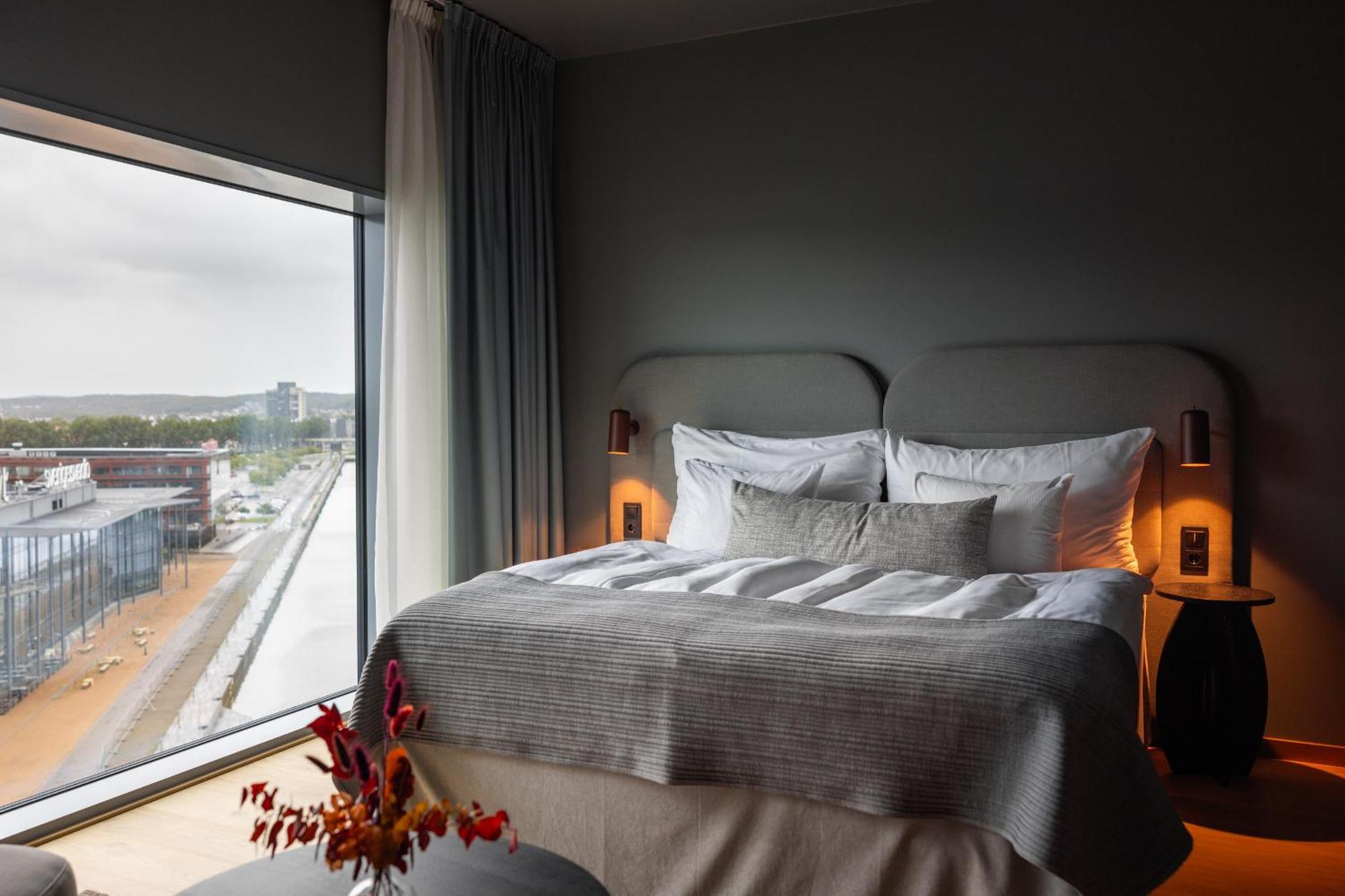 Clarion Hotel The Pier Γκέτεμποργκ Εξωτερικό φωτογραφία