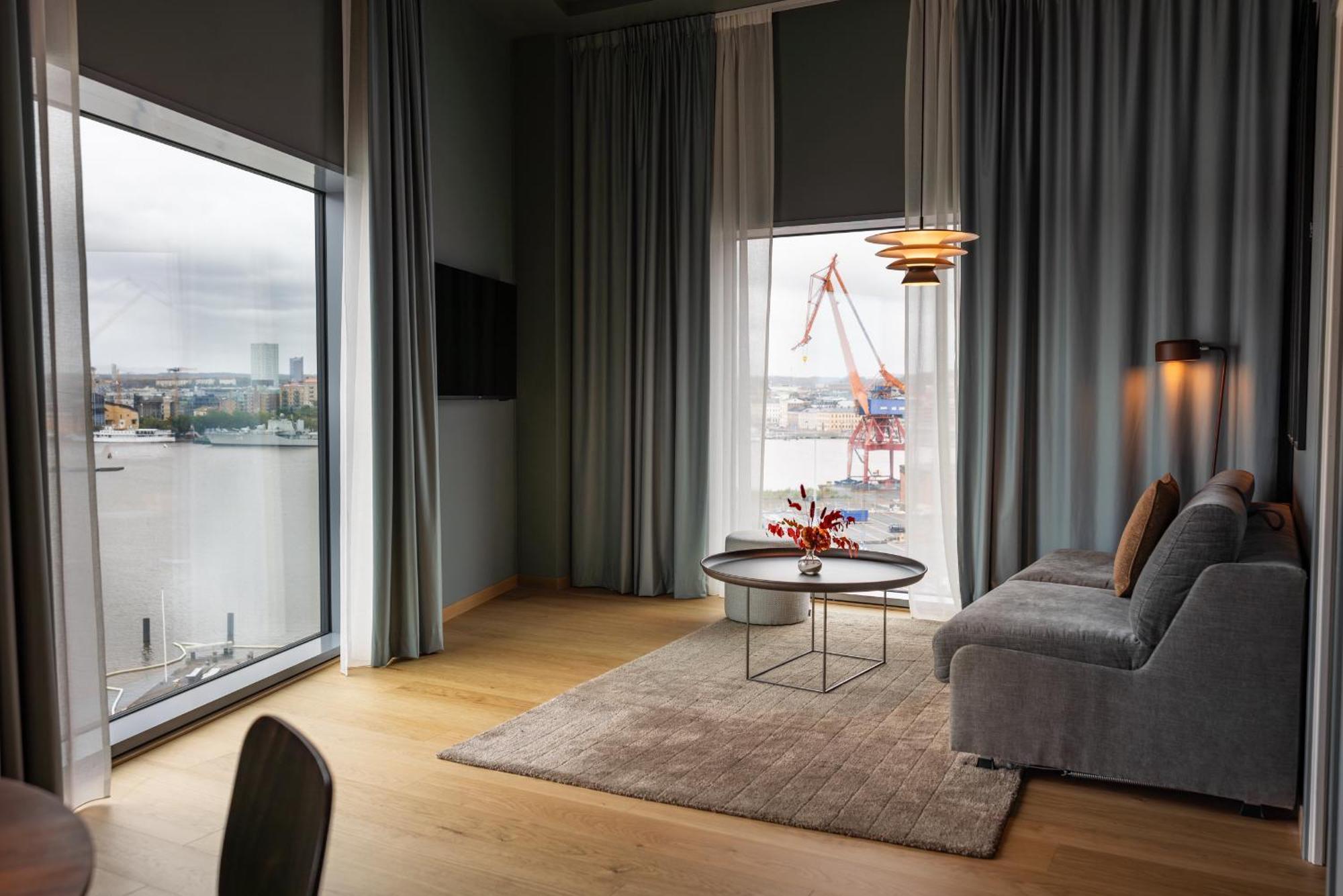 Clarion Hotel The Pier Γκέτεμποργκ Εξωτερικό φωτογραφία