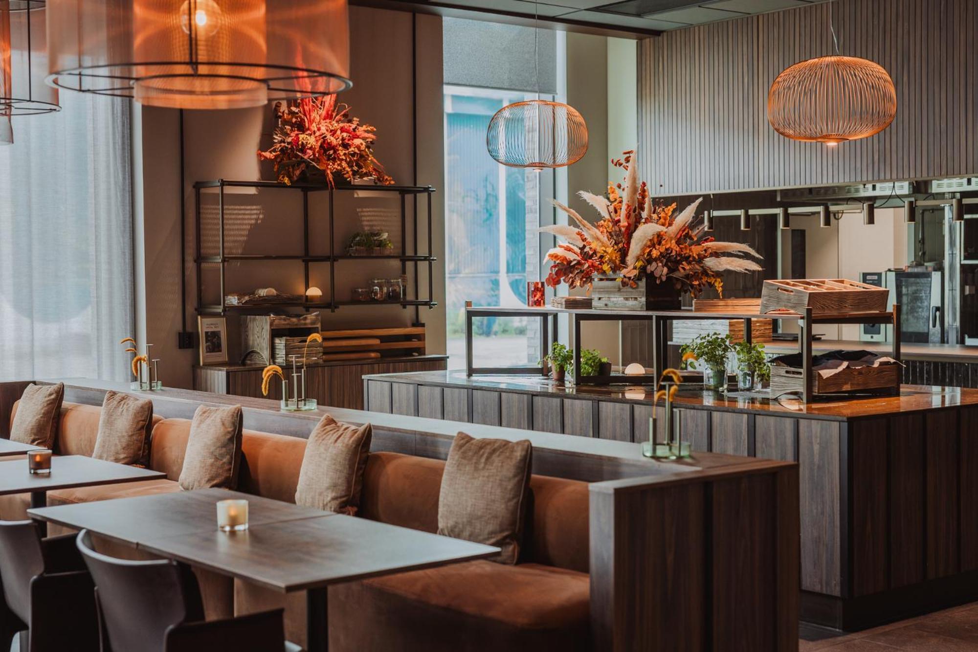 Clarion Hotel The Pier Γκέτεμποργκ Εξωτερικό φωτογραφία