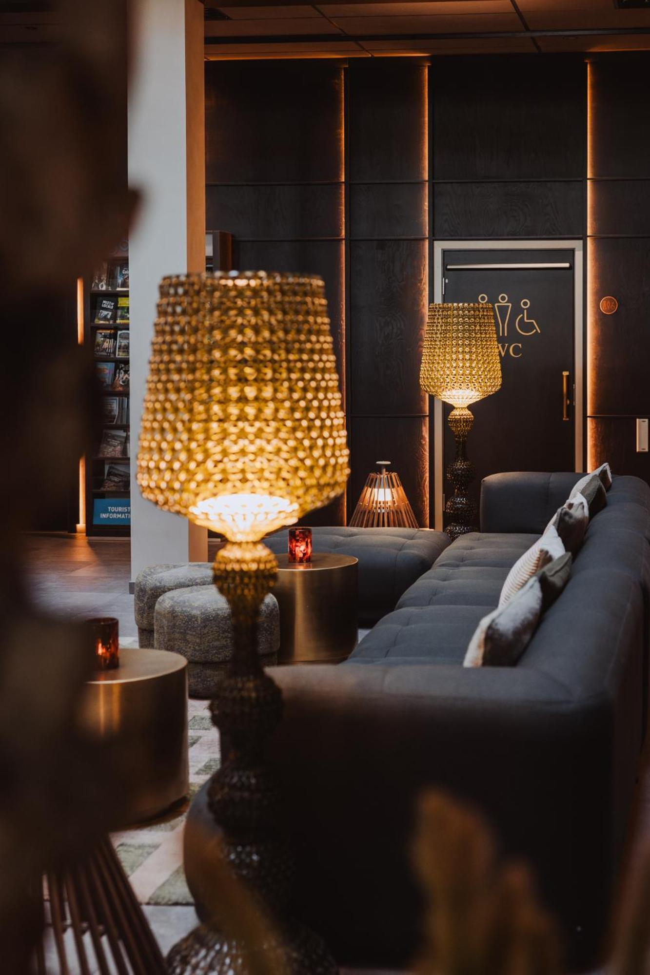 Clarion Hotel The Pier Γκέτεμποργκ Εξωτερικό φωτογραφία