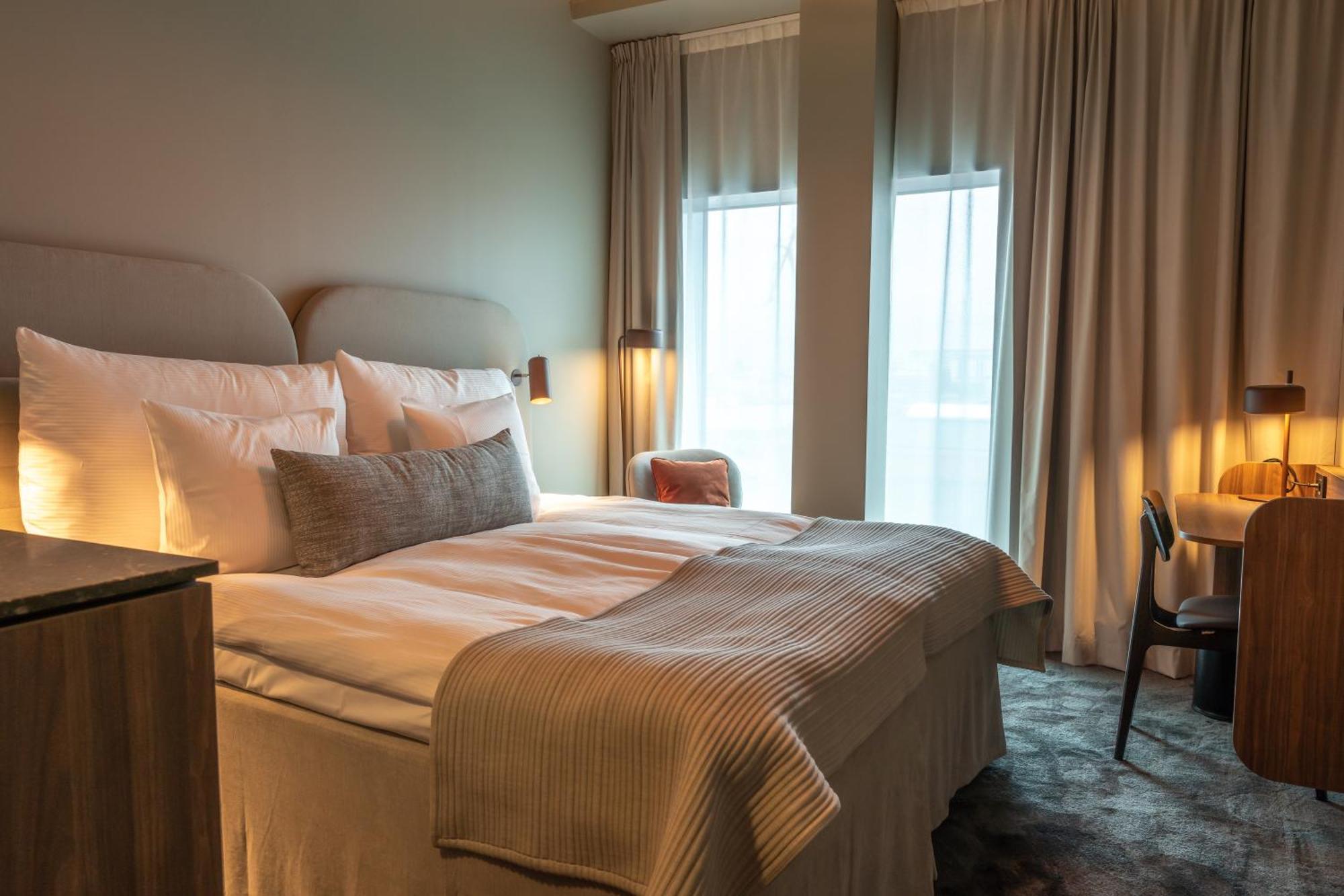 Clarion Hotel The Pier Γκέτεμποργκ Εξωτερικό φωτογραφία